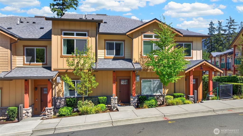 1078 Cabin Creek Lane SW, Issaquah, WA 98027