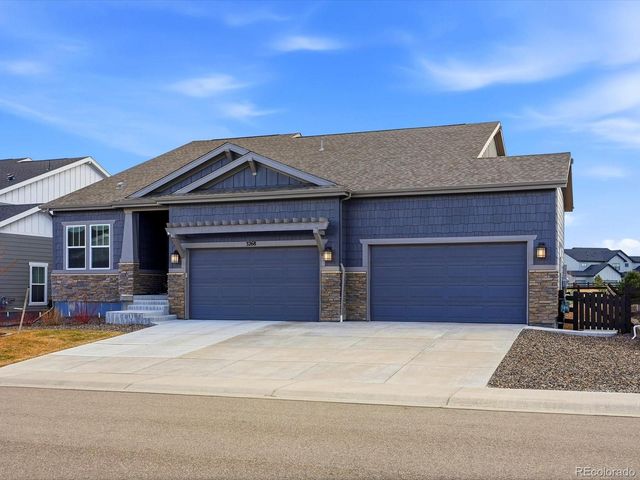 3268 Carabiner Street, Castle Rock, CO 80108