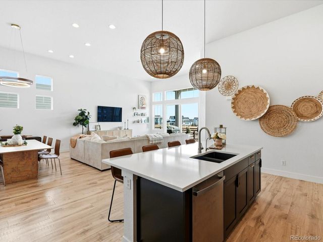 3268 Carabiner Street, Castle Rock, CO 80108