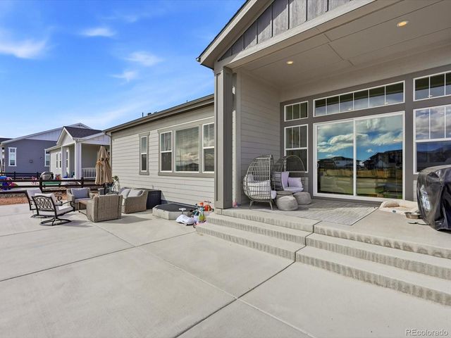 3268 Carabiner Street, Castle Rock, CO 80108