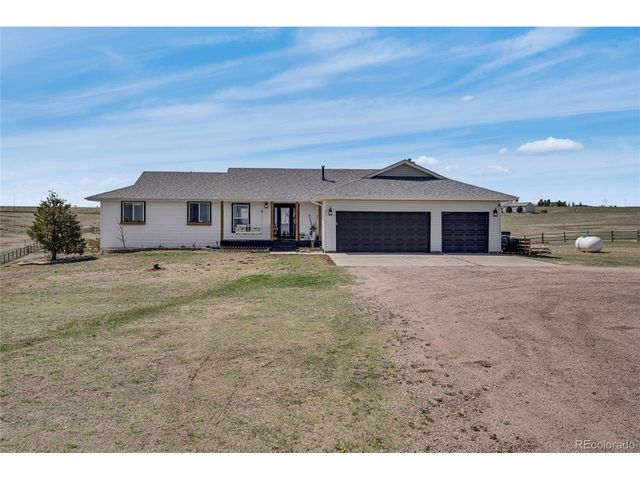 45523 Sun Country Dr, Elizabeth, CO 80107