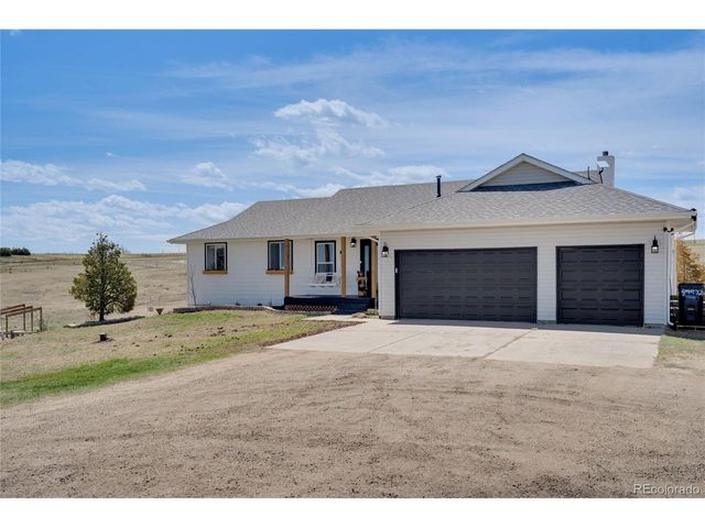 45523 Sun Country Dr, Elizabeth, CO 80107