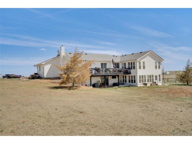 45523 Sun Country Dr, Elizabeth, CO 80107