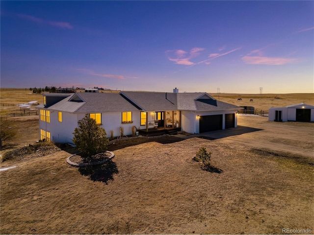 45523 Sun Country Dr, Elizabeth, CO 80107