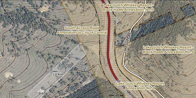 0001 Central City Parkway, Black Hawk, CO 80422