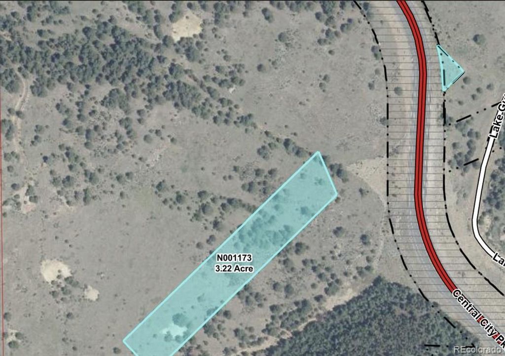 0001 Central City Parkway, Black Hawk, CO 80422