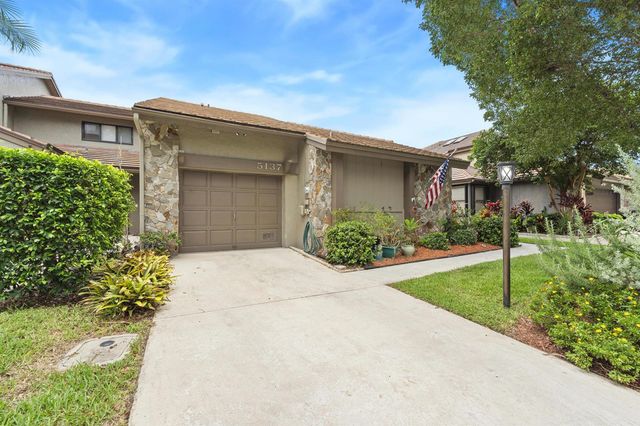 5137 THYME Drive, Palm Beach Gardens, FL 33418