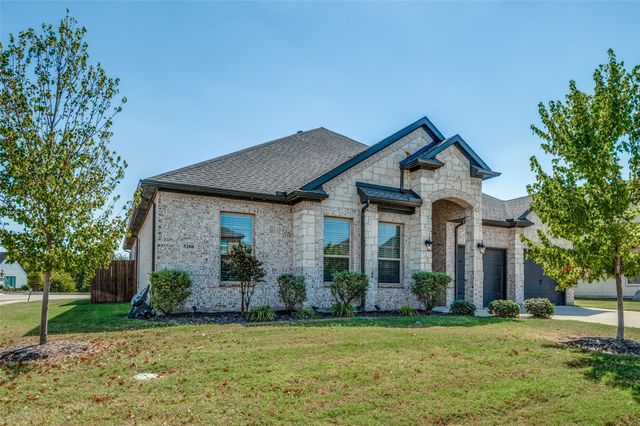 5208 Vista Lago Way, Mansfield, TX 76063