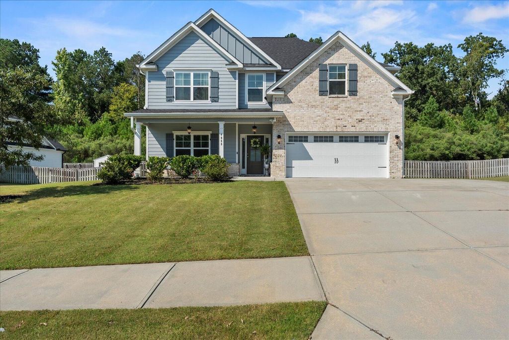 4055 Stowe Drive, Grovetown, GA 30813