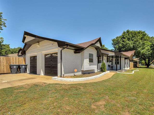 6311 NW 19th Street, Bethany, OK 73008