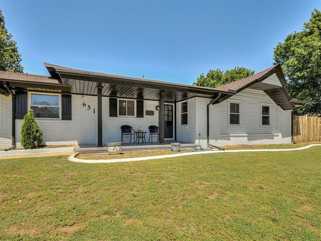 6311 NW 19th Street, Bethany, OK 73008