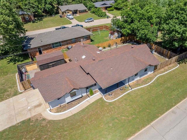 6311 NW 19th Street, Bethany, OK 73008