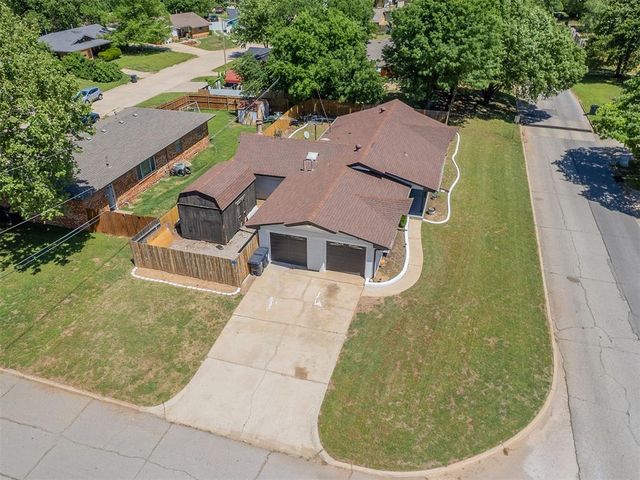 6311 NW 19th Street, Bethany, OK 73008