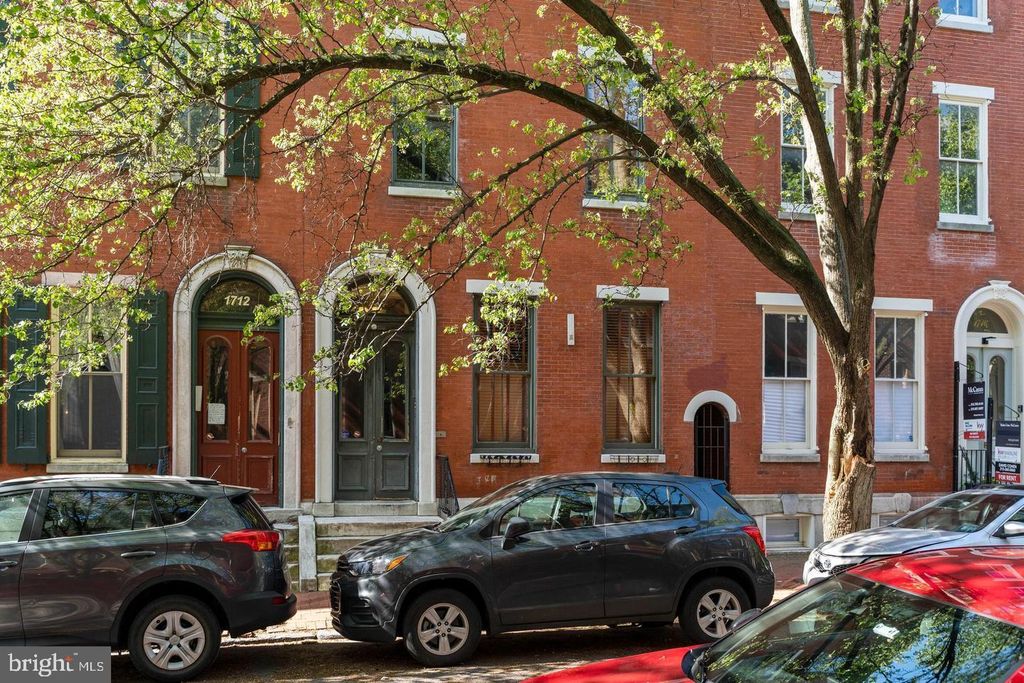 1714-00 WALLACE ST #2, Philadelphia, PA 19130