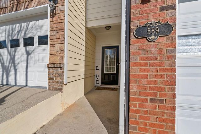 589 Woodland Park Ter, Lawrenceville, GA 30043