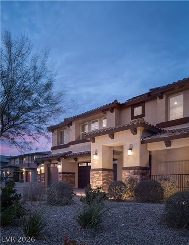7602 Mount Spokane Court, Las Vegas, NV 89113