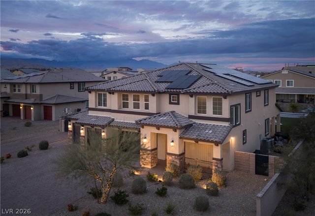 7602 Mount Spokane Court, Las Vegas, NV 89113