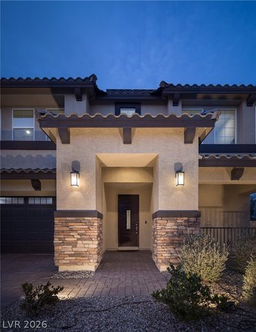 7602 Mount Spokane Court, Las Vegas, NV 89113