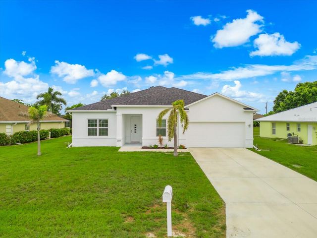 2365 MAURITANIA ROAD, Punta Gorda, FL 33983