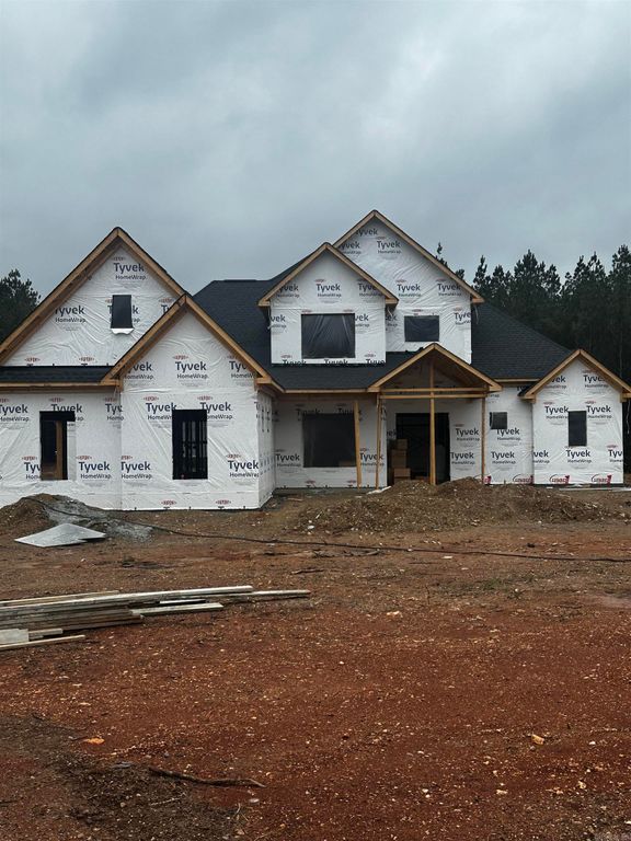 6209 Mountain Pass Drive, Benton, AR 72019