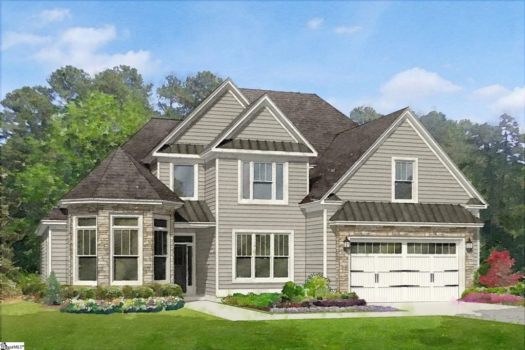 6 Rindge Road, Piedmont, SC 29673