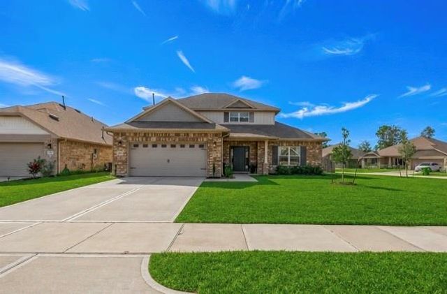 30191 Kingston Heath Drive, Cleveland, TX 77327