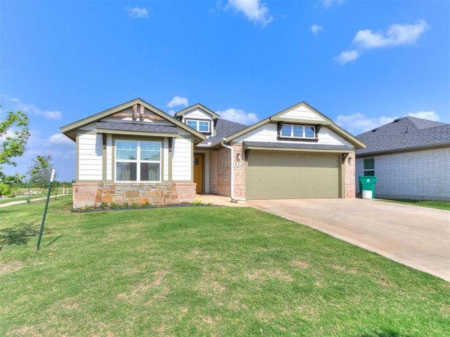 13316 Mesquite Trail, Yukon, OK 73099