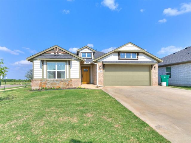 13316 Mesquite Trail, Yukon, OK 73099