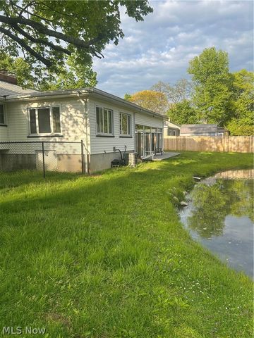 17228 Egbert Road, Walton Hills, OH 44146