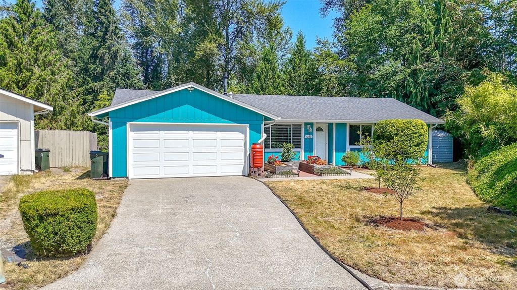 12416 SE 201st Place, Kent, WA 98031