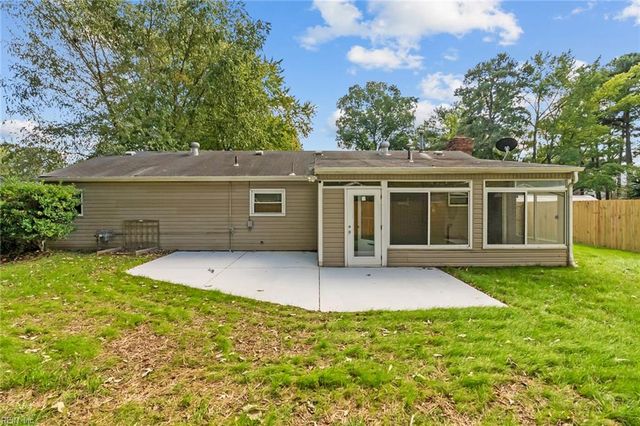 133 Chinook ST, Virginia Beach, VA 23462