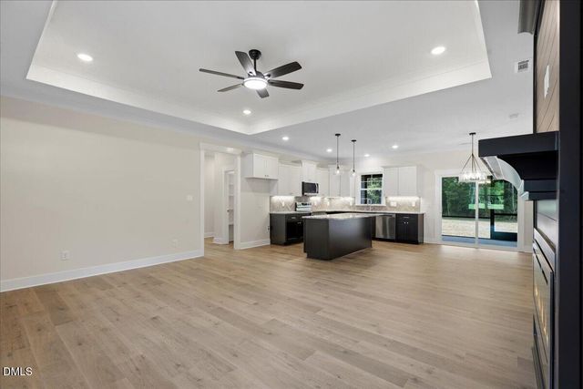 81 Birchtop Circle, Zebulon, NC 27597