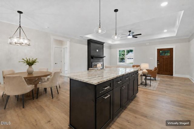 81 Birchtop Circle, Zebulon, NC 27597