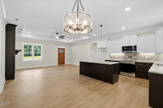 81 Birchtop Circle, Zebulon, NC 27597