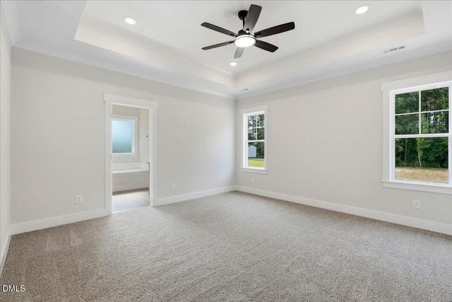 81 Birchtop Circle, Zebulon, NC 27597