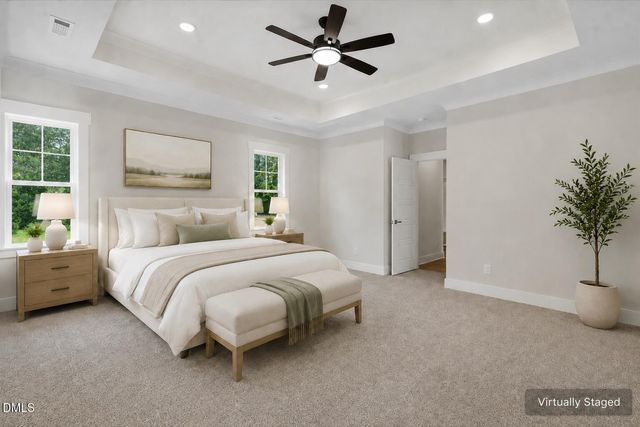 81 Birchtop Circle, Zebulon, NC 27597