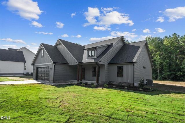 81 Birchtop Circle, Zebulon, NC 27597