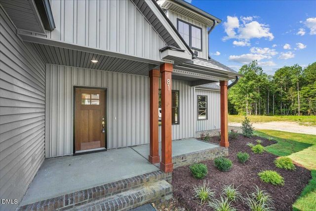 81 Birchtop Circle, Zebulon, NC 27597
