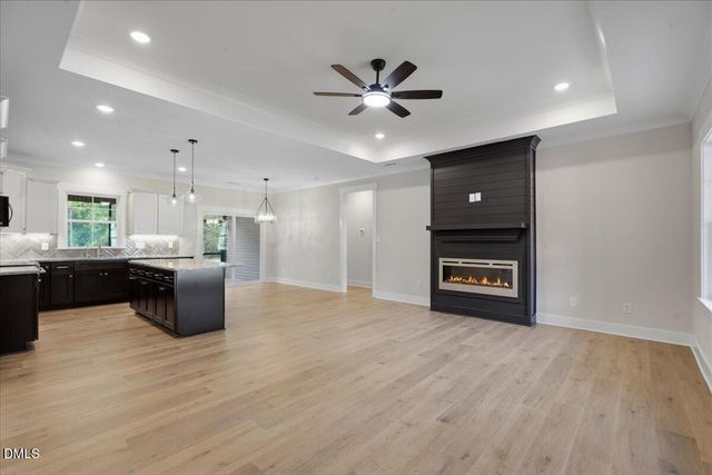 81 Birchtop Circle, Zebulon, NC 27597