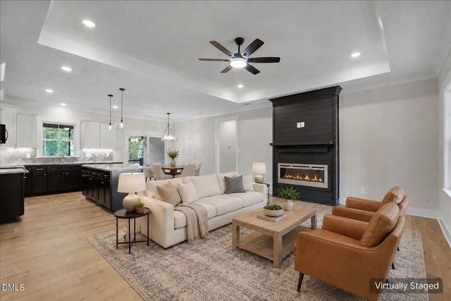 81 Birchtop Circle, Zebulon, NC 27597