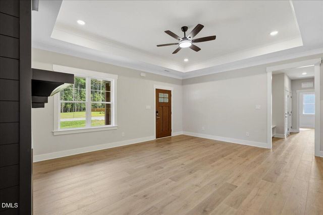 81 Birchtop Circle, Zebulon, NC 27597