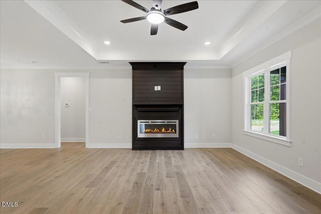 81 Birchtop Circle, Zebulon, NC 27597