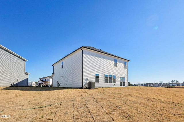 38 Hoff Court, Angier, NC 27501