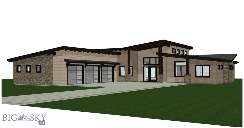 555 Glory Lane, Bozeman, MT 59715 photo 2