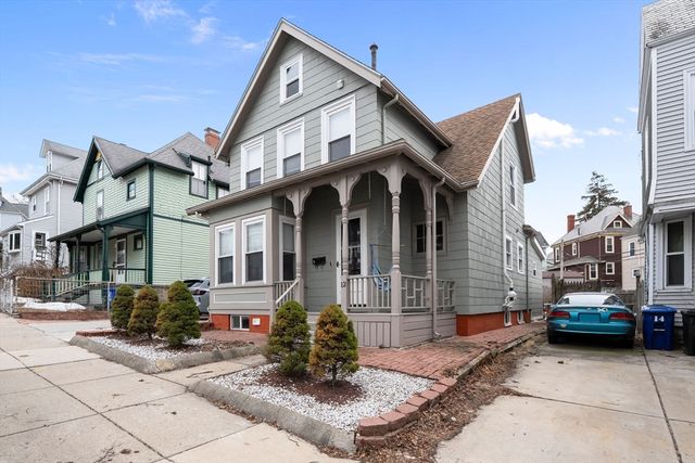 12 Pomeroy St, Boston, MA 02134