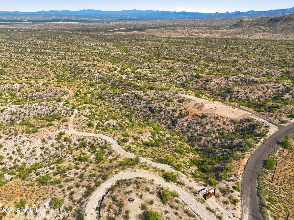 0 N Sandy Bluff Road 18, Fort McDowell, AZ 85264 — exterior