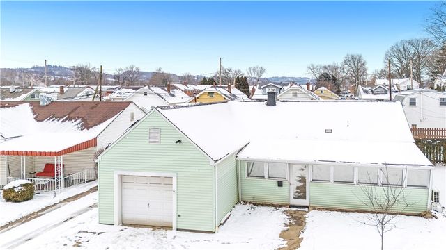 207 Arizona Ave, Neville Twp, PA 15225