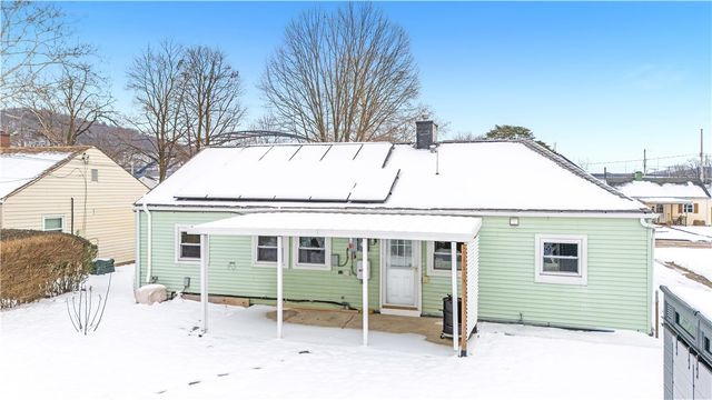 207 Arizona Ave, Neville Twp, PA 15225