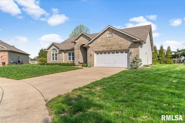 3617 Sundance Drive, Springfield, IL 62711