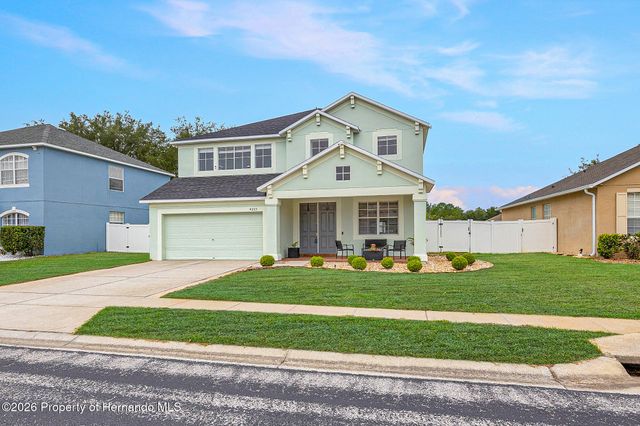 4215 Maplehurst Way, Spring Hill, FL 34609